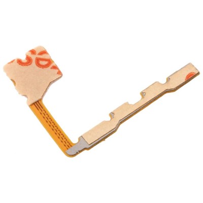 Volume Button Flex Cable For Oppo Realme 1 By - Maxbhi Com