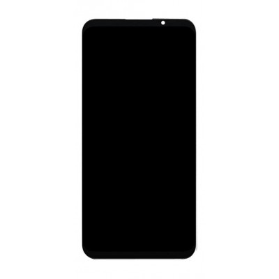 Lcd With Touch Screen For Meizu 16x Black By - Maxbhi Com