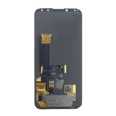 Lcd With Touch Screen For Meizu 16x Gold By - Maxbhi Com