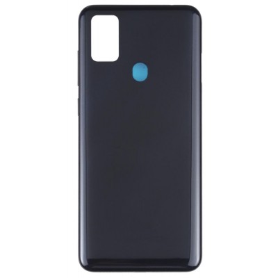 Back Panel Cover For Zte Blade A7s 2020 Black - Maxbhi Com