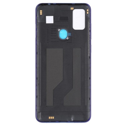 Back Panel Cover For Zte Blade A7s 2020 Blue - Maxbhi Com