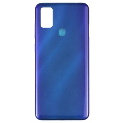 Back Panel Cover For Zte Blade A7s 2020 Blue - Maxbhi Com