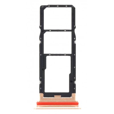 Sim Card Holder Tray For Doogee S96 Gt Gold - Maxbhi Com