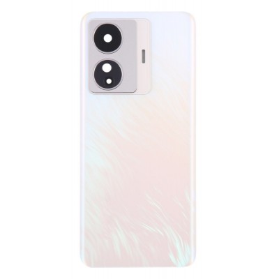 Back Panel Cover For Vivo S15e Gold - Maxbhi Com