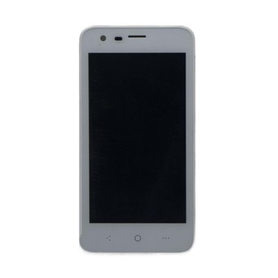 Lcd With Touch Screen For Lephone W2 Rose Gold By - Maxbhi Com