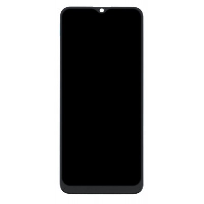 Lcd With Touch Screen For Tecno Spark 10c Black By - Maxbhi Com