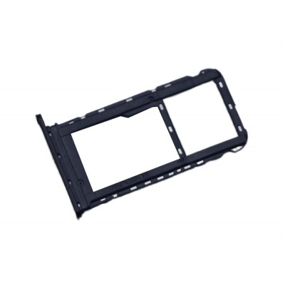 Sim Card Holder Tray For Motorola Moto G60 Black - Maxbhi Com
