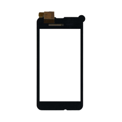Touch Screen Digitizer For Nokia Lumia 530 Rm1017 Black By - Maxbhi Com