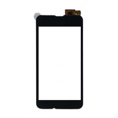 Touch Screen Digitizer For Nokia Lumia 530 Rm1017 Grey By - Maxbhi Com