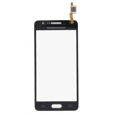 Touch Screen Digitizer For Samsung Galaxy Grand Prime Smg530f White By - Maxbhi Com