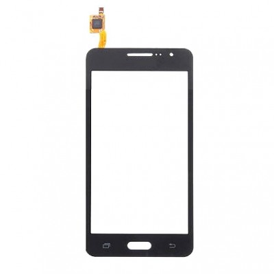 Touch Screen Digitizer For Samsung Galaxy Grand Prime Smg530h Grey By - Maxbhi Com