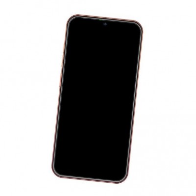 Camera Lens Glass with Frame for Ulefone Note 8P Black