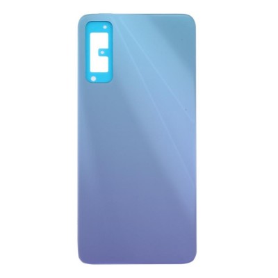 Back Panel Cover For Huawei Enjoy 20 Pro Silver - Maxbhi Com