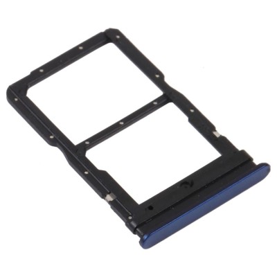 Sim Card Holder Tray For Huawei Enjoy 20 Pro Blue - Maxbhi Com