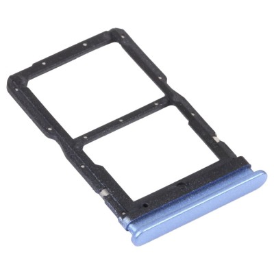 Sim Card Holder Tray For Huawei Enjoy 20 Pro Silver - Maxbhi Com
