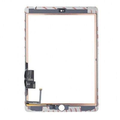 Touch Screen Digitizer For Apple New Ipad 2017 Wifi Cellular 32gb White By - Maxbhi Com