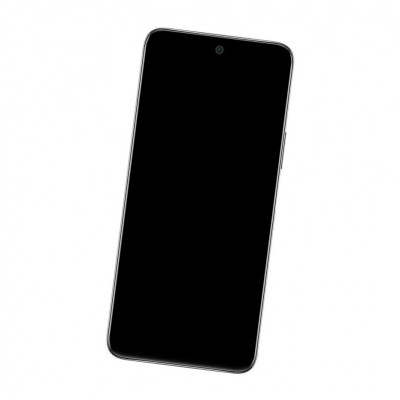 Camera Lens Glass with Frame for Honor X20 SE 5G Black