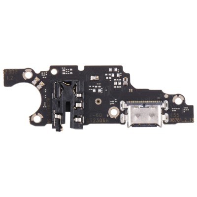 Charging Connector Flex Pcb Board For Honor Play 40 Plus By - Maxbhi Com
