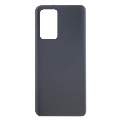 Back Panel Cover For Realme Gt Neo 2 Black - Maxbhi Com