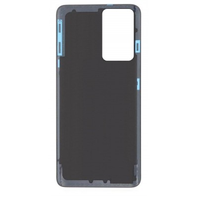 Back Panel Cover For Realme Gt Neo 2 Black - Maxbhi Com