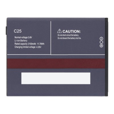Battery For Cubot Note 8 By - Maxbhi Com
