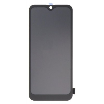 Lcd With Touch Screen For Cubot Note 8 Black By - Maxbhi Com