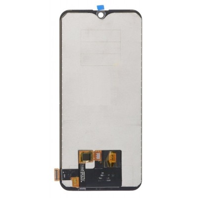 Lcd With Touch Screen For Cubot Note 8 Black By - Maxbhi Com