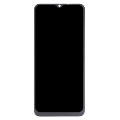 Lcd With Touch Screen For Vivo Y15c Black By - Maxbhi Com