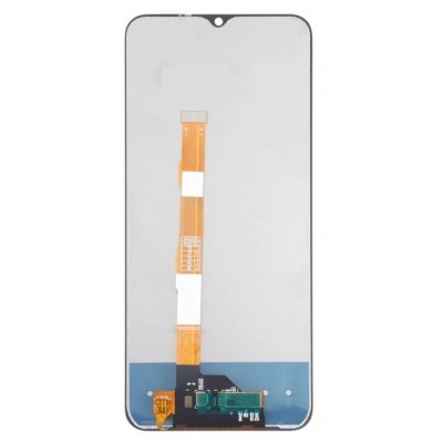 Lcd With Touch Screen For Vivo Y15c Black By - Maxbhi Com