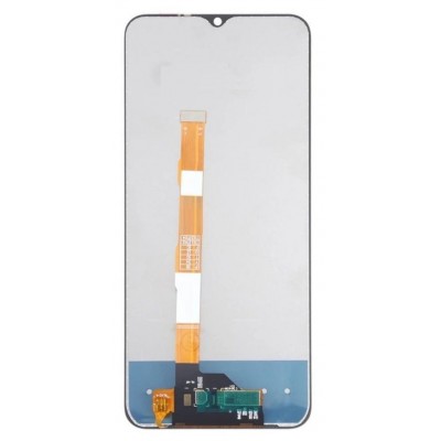 Lcd With Touch Screen For Vivo Y15c White By - Maxbhi Com
