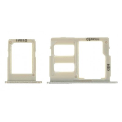 Sim Card Holder Tray For Samsung Galaxy J5 2017 Gold - Maxbhi Com