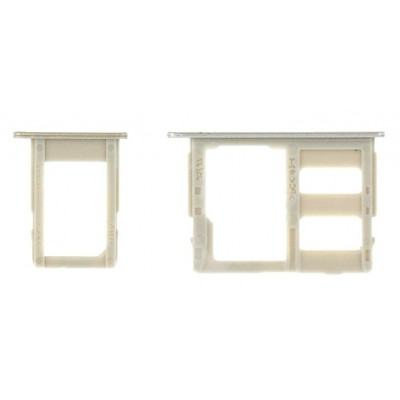 Sim Card Holder Tray For Samsung Galaxy J5 2017 Gold - Maxbhi Com