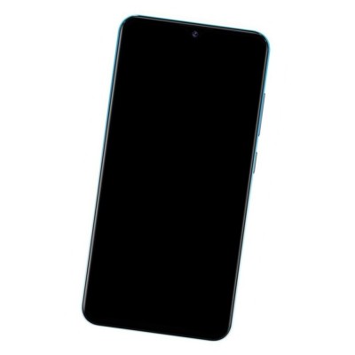 Camera Lens Glass with Frame for I Kall Z3 Aqua
