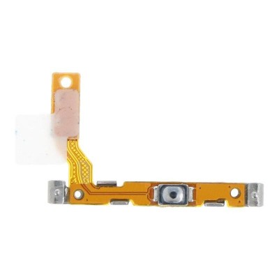 Power Button Flex Cable For Samsung Galaxy J5 2017 On Off Flex Pcb By - Maxbhi Com