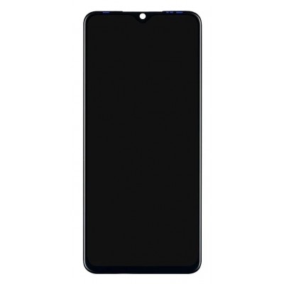Lcd With Touch Screen For Itel Vision 2 Plus Black By - Maxbhi Com