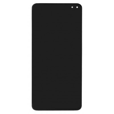 Lcd With Touch Screen For Xiaomi Poco X2 Pro Black By - Maxbhi Com