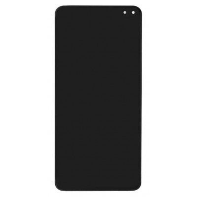 Lcd With Touch Screen For Xiaomi Poco X2 Pro Black By - Maxbhi Com