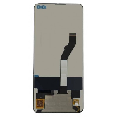 Lcd With Touch Screen For Xiaomi Poco X2 Pro Black By - Maxbhi Com