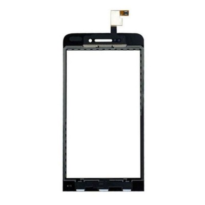 Touch Screen Digitizer For Wiko Waxblack By - Maxbhi Com
