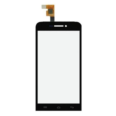 Touch Screen Digitizer For Wiko Waxblack By - Maxbhi Com