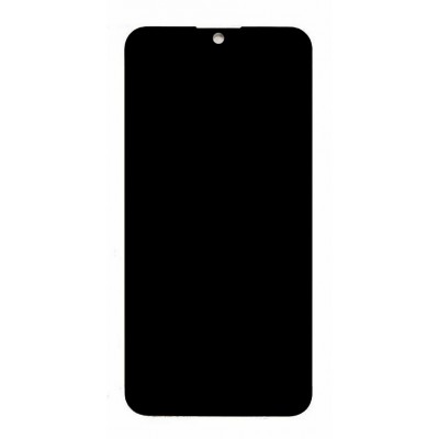 Lcd With Touch Screen For Itel A37 Purple By - Maxbhi Com