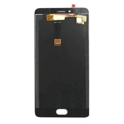 Lcd With Touch Screen For Meizu E2 64gb Silver By - Maxbhi Com