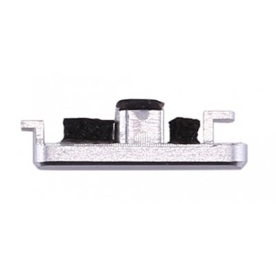 Power Button Outer For Meizu E2 64gb Silver By - Maxbhi Com
