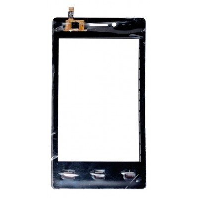 Touch Screen Digitizer For Celkon Campus A403 Cyan By - Maxbhi Com