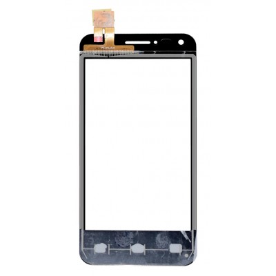 Touch Screen Digitizer For Celkon Campus Whizz Q42 Black By - Maxbhi Com