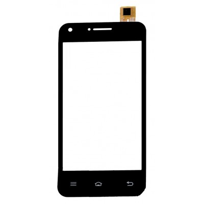 Touch Screen Digitizer For Celkon Campus Whizz Q42 White By - Maxbhi Com