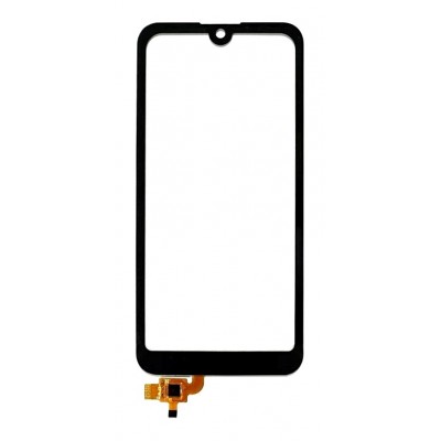 Touch Screen Digitizer For Itel A37 Black By - Maxbhi Com