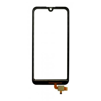 Touch Screen Digitizer For Itel A37 Purple By - Maxbhi Com