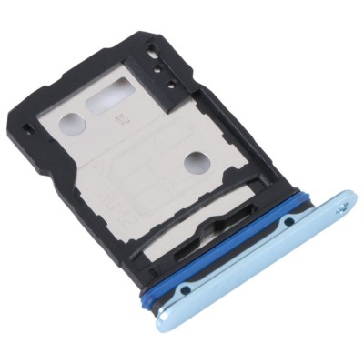 Sim Card Holder Tray For Vivo S15 Blue - Maxbhi Com