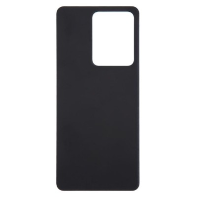 Back Panel Cover For Vivo S15 Black - Maxbhi Com